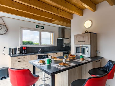 Holiday Home Ty Frouden by Interhome House in Finistere