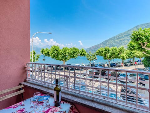 Apartment Condominio dei Giardini by Interhome Apartment in Bellano