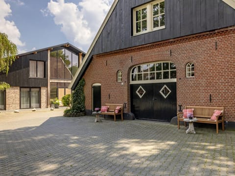 Holiday Home Familieboerderij by Interhome House in Enschede