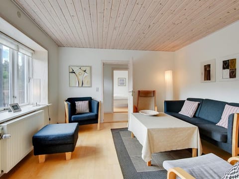 Holiday Home Etta - 500m from the sea in NW Jutland by Interhome Casa in Hirtshals