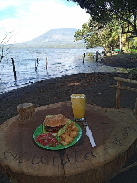 La Sirenita - Ometepe Bed and Breakfast in Nicaragua