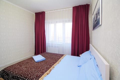 ЖК Радужный берег РБ 14 Condo in Almaty