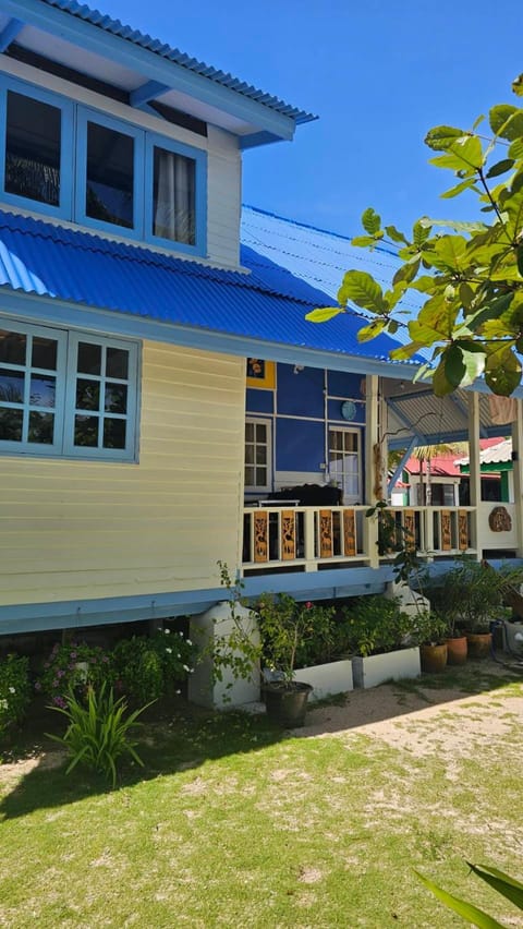 Thongplu Beach Resort Samui Haus in Ko Samui