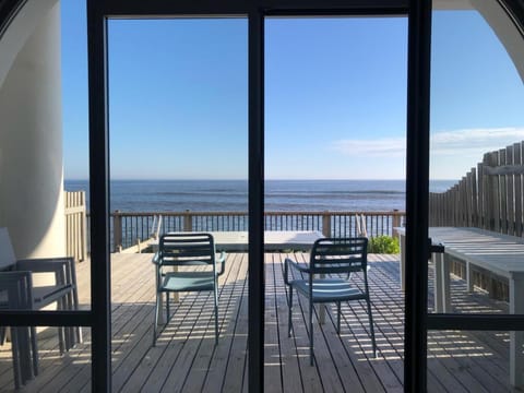 Natural landscape, Balcony/Terrace