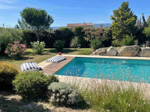 La Cath - Villa avec piscine - Gordes Villa in Gordes