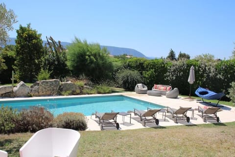 La Cath - Villa avec piscine - Gordes Villa in Gordes