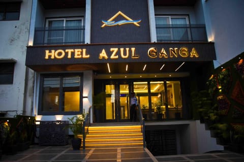 Hotel Azul Ganga Hotel in Rishikesh