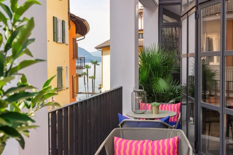Patio, Balcony/Terrace