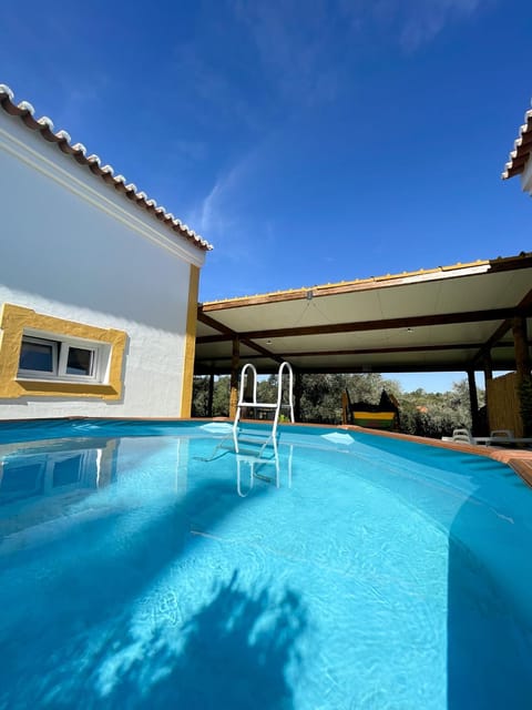 MONTE DAS AREIAS CASA DE CAMPO/PASSADIÇO/PATEO/RAMPA House in Porches