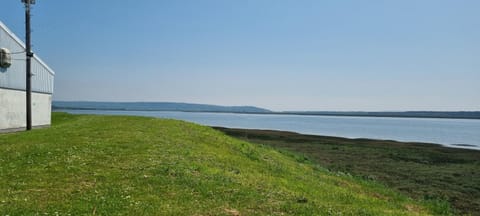 The Lock Castle Gate Carmarthen Bay Parkdean Resort Campground/ 
RV Resort in Ferryside