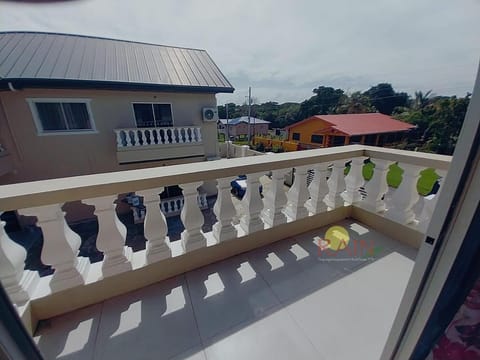 Highend resort Condo in Western Tobago