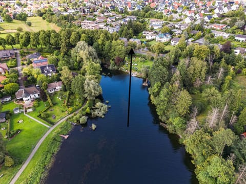 Familiensuite BoHo am See - Netflix - Grill - Parken Eigentumswohnung in Möhnesee