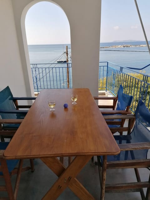 Villa Evmenia Panoramic view & Sea front apartments Apartment in Sporades, Greece