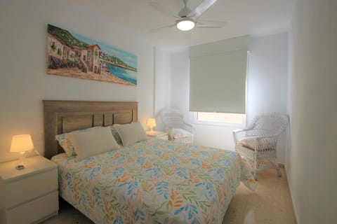 Apartamento CasaTuris a 60 mts de la playa y el paseo del Campello C103 Condo in El Campello