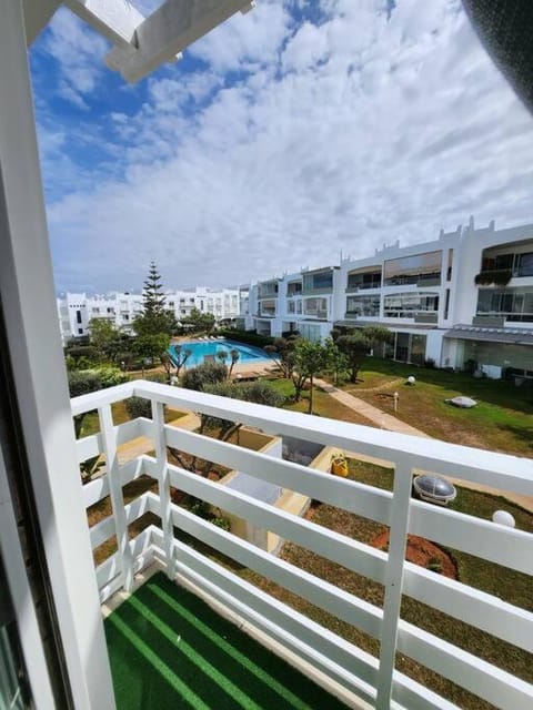 Melrose Beach - Apartment with a beach view Apartment in Casablanca-Settat