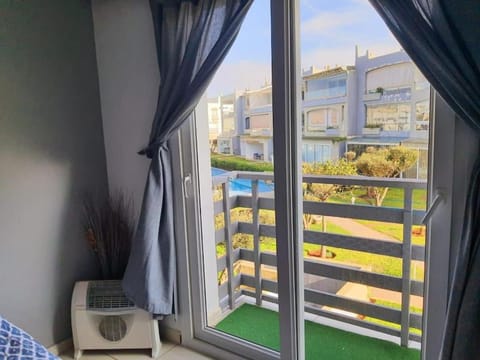 Melrose Beach - Apartment with a beach view Apartment in Casablanca-Settat