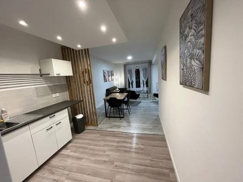 LeRelaisdOdile * Grand T3 * Hyper Centre Condo in Cambrai