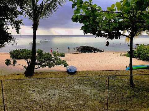 Beachfront Apartment Apartment in Rivière Noire District, Mauritius