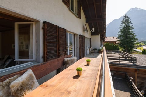 The Eiger Express Apartment - GRINDELHOMES Apartamento in Grindelwald