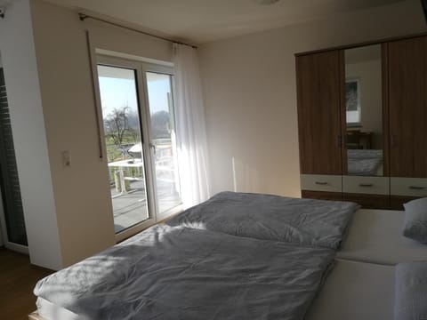 Ferienwohnungen Weishaupt Pfingstweider Straße 30 Apartment in Friedrichshafen