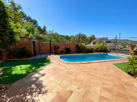 Garden view, Swimming pool