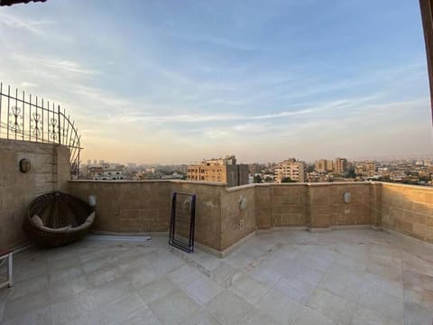 Big Charming Duplex in Maadi, Cairo Apartment in Cairo Governorate