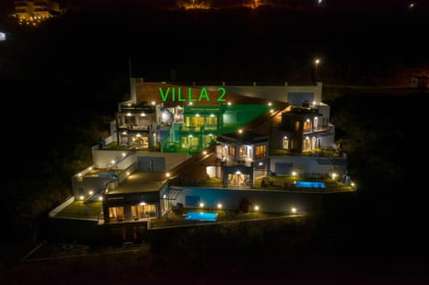 Skorponeria Bay Luxury Villas Villa in Euboea