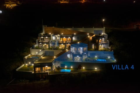 Skorponeria Bay Luxury Villas Villa in Euboea