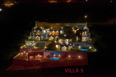 Skorponeria Bay Luxury Villas Villa in Euboea