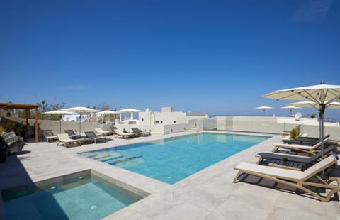 Mayu Suites Apartment hotel in Pyrgos Kallistis