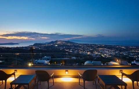 Mayu Suites Aparthotel in Pyrgos Kallistis
