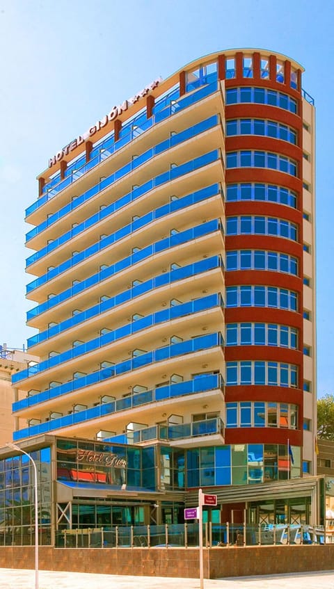 Hotel RH Gijón & Spa Hotel in Safor