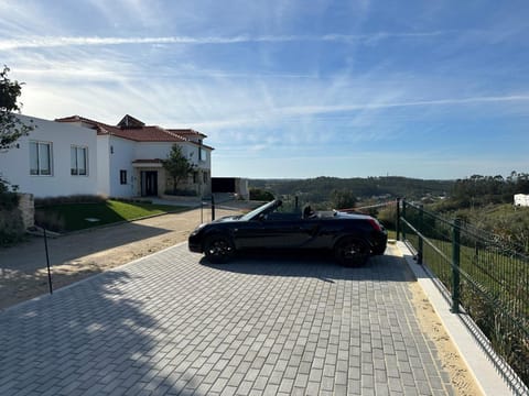 Property building, Natural landscape