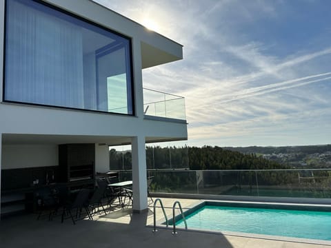 Natural landscape, Balcony/Terrace, Mountain view