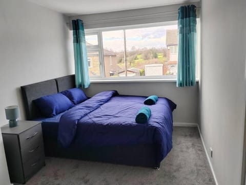 Cosy Brighouse 3 bed house-Great for contractors Apartment in Calderdale