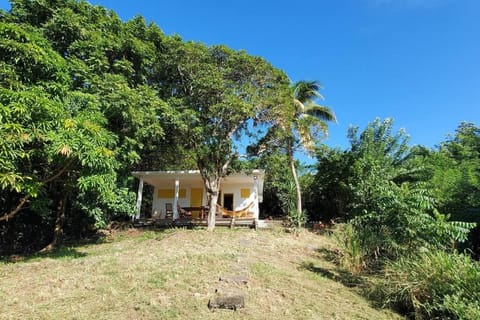 Villa Sunshine Chalet in La Trinité