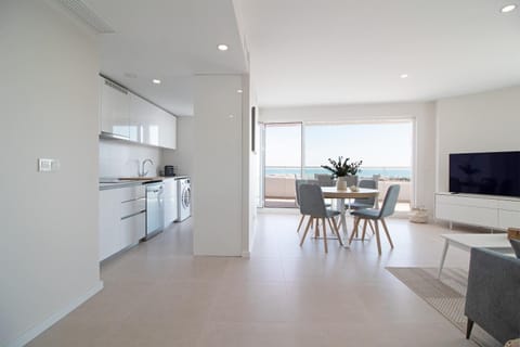 Global Properties, Moderno apartamento con vistas a la costa mediterranea en Gran Canet Apartment in Port de Sagunt