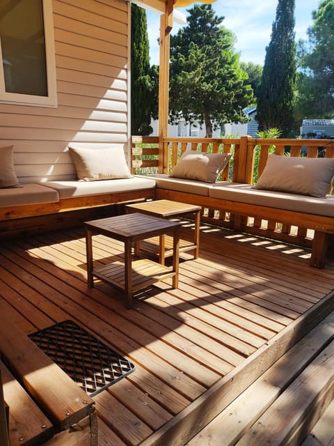 Patio, Balcony/Terrace