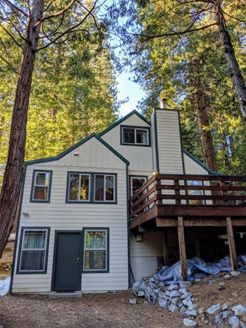 Cabin #5 House in Tuolumne County