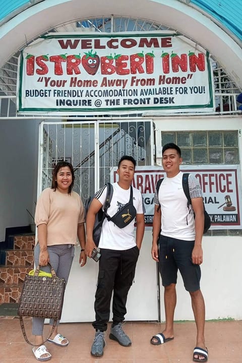 Istroberi Inn Alojamiento y desayuno in Puerto Princesa