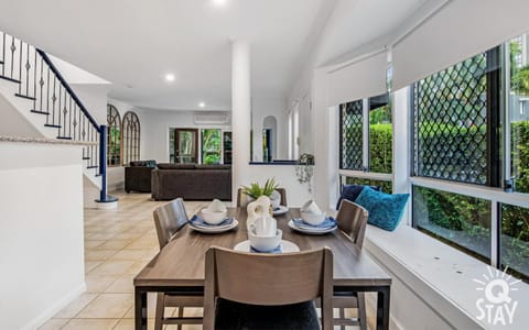 3 Bedroom Villa's in Surfers Paradise - Q Stay Villa in Surfers Paradise