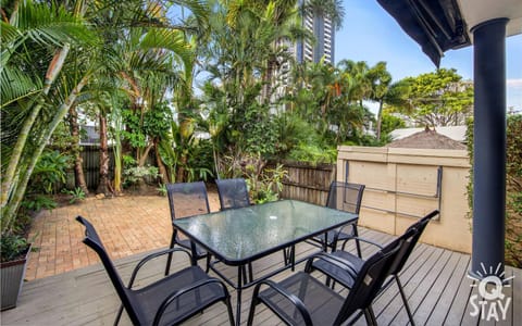 3 Bedroom Villa's in Surfers Paradise - Q Stay Chalet in Surfers Paradise
