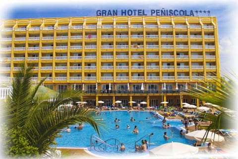 Gran Hotel Peñiscola Hôtel in Peniscola