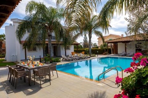 Patio, Garden, Garden view