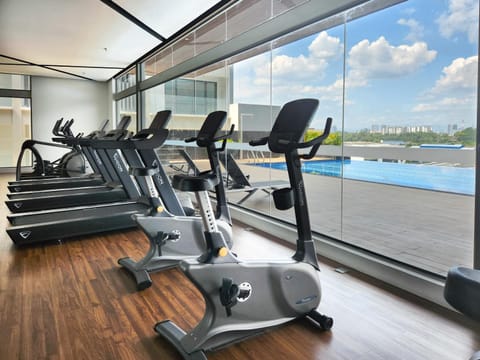 Fitness centre/facilities, Fitness centre/facilities