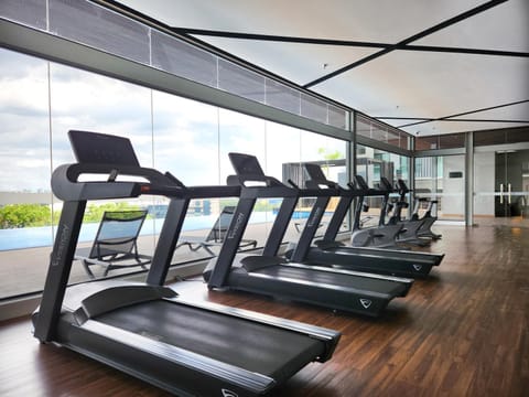 Fitness centre/facilities, Fitness centre/facilities