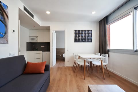 Aparthotel Augusta Apartment hotel in Barcelona