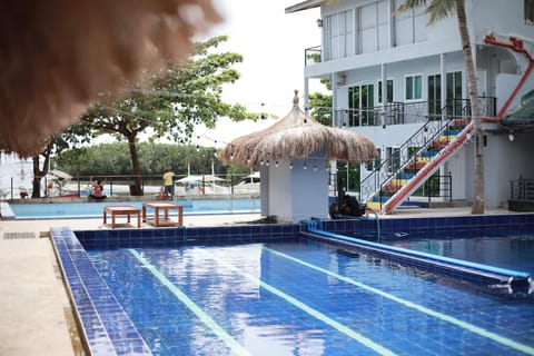 버진 아일랜드 리조트 Virgin Island Resort Restaurant & Spa Resort in Panglao