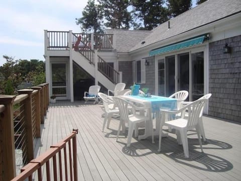 Waterfront in North Chatham -- Cape Cod House in Chatham