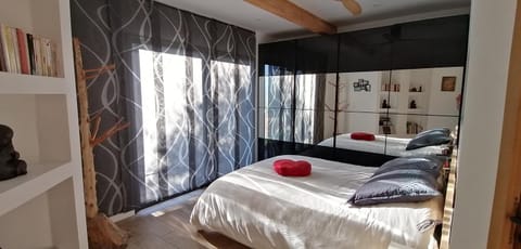 CopacAbadie - Magnifique villa 3 chambres vue mer Villa in Nice